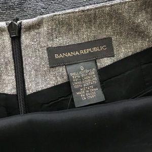 Banana Republic Skirts - Banana Republic Heathered Pencil Skirt Banana Republic Skirts - Banana Republic Heathered Pencil Skirt
